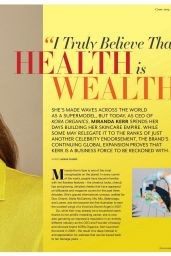 Miranda Kerr - The CEO Magazine Australia & New Zealand October 2021 Issue