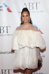 Misty Copeland – American Ballet Theatre Fall Gala in New York 10/26/2021