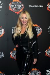 Naomi Isted -Tulleys World Famous Shocktober Fest in London 10/01/2021