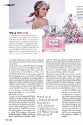 Natalie Portman - ELLE Magazine Italy 10/16/2021 Issue