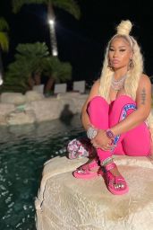 Nicki Minaj - Live Stream Video 10/13/2021