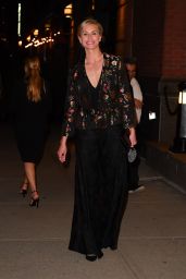 Niki Taylor Night Out Style - Cipriani in NY 10/28/2021