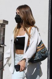Olivia Jade Giannulli - Out in Los Angeles 10/27/2021