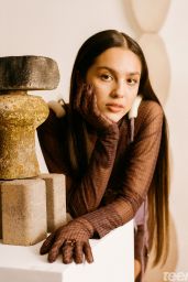 Olivia Rodrigo - Teen Vogue October 2021