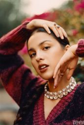 Olivia Rodrigo - Teen Vogue October 2021