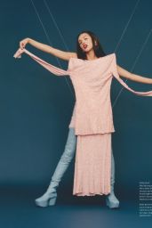 Olivia Rodrigo - Vogue Magazine Singapore October 2021 Issue