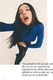 Olivia Rodrigo - Vogue Magazine Singapore October 2021 Issue