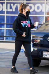 Olivia Wilde - Out in Los Angeles 10/21/2021