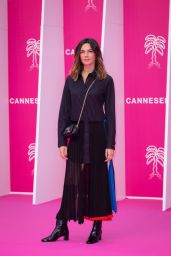 Ornella Fleury – Cannes International Series Festival Opening Ceremony 10/08/2021