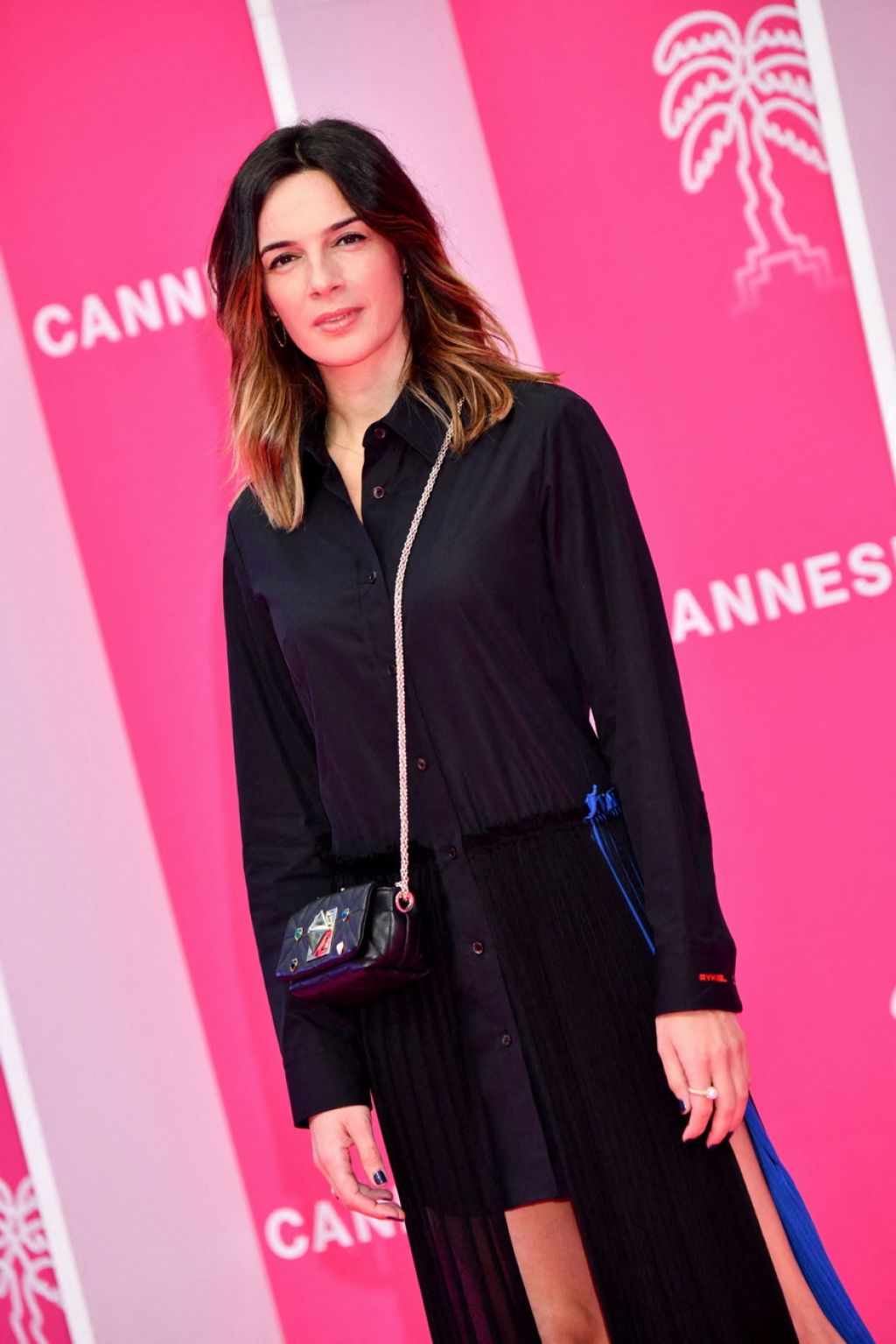 Ornella Fleury – Cannes International Series Festival Opening Ceremony