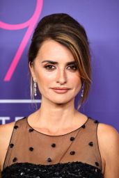 Penelope Cruz - "Parallel Mothers" Premiere at the 59th New York Film Festival