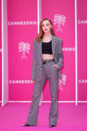 Phoebe Dynevor – Cannes International Series Festival Opening Ceremony 10/08/2021