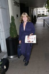 Rachel Johnson - Oldie of The Year Awards 2021 in London 10/19/2021
