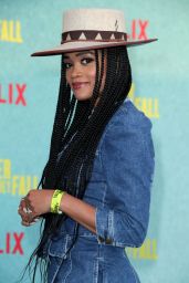 Rachel Lindsay – “The Harder They Fall” Special Screening in LA