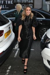 Rachel Stevens - "Oasis by Rachel Stevens" Collection Launch in London 10/21/2021