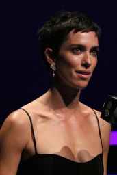 Rebecca Hall – “Passing” Screening at the 59th New York Film Festival