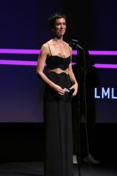 Rebecca Hall – “Passing” Screening at the 59th New York Film Festival