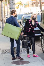 Rebel Wilson - Out in Beverly Hills 10/13/2021