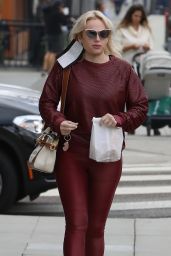 Rebel Wilson - Out in Beverly Hills 10/23/2021