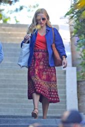 Reese Witherspoon - RomCom "Your Place or Mine" Set in Echo Park in LA 10/13/2021