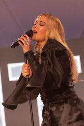 Rita Ora - TWO x TWO for AIDS and Art 2021Gala and Auction in Dallas 10/23/2021