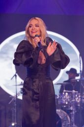 Rita Ora - TWO x TWO for AIDS and Art 2021Gala and Auction in Dallas 10/23/2021