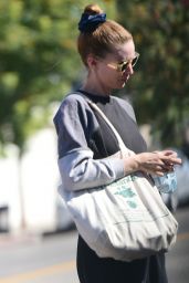 Rooney Mara - Out in Los Angeles 10/20/2021