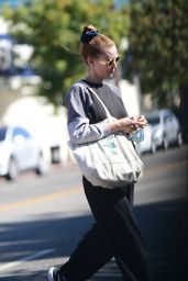 Rooney Mara - Out in Los Angeles 10/20/2021