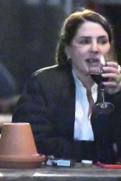 Sadie Frost Night Out in London
