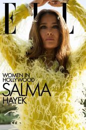 Salma Hayek - ELLE Magazine November 2021