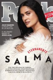 Salma Hayek - People en Espanol Magazine November 2021 Issue