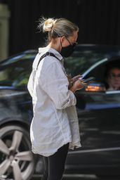 Samantha Jade - “Celebrity Apprentice” Set in Sydney 10/18/2021