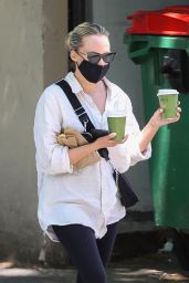 Samantha Jade - “Celebrity Apprentice” Set in Sydney 10/18/2021