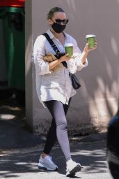 Samantha Jade - “Celebrity Apprentice” Set in Sydney 10/18/2021