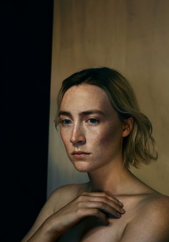 Saoirse Ronan - The Tragedy of Macbeth Promoshoot September 2021
