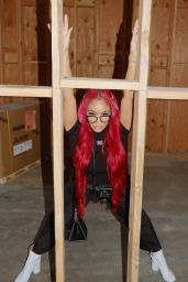 Saweetie - Live Stream Video and Photos 10/18/2021