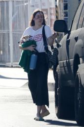 Scout Willis - Out in West Hollywood 10/27/2021