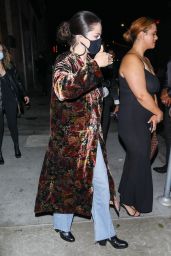 Selena Gomez at TAO in Hollywood 10/09/2021