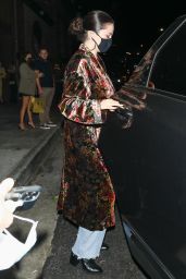 Selena Gomez at TAO in Hollywood 10/09/2021