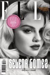 Selena Gomez - ELLE Magazine Netherlands October 2021 Issue