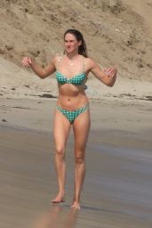 Shailene Woodley in a Bikini - Malibu 09/30/2021