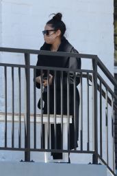 Shay Mitchell - Out in Beverly Hills 10/18/2021