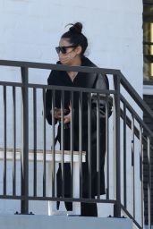 Shay Mitchell - Out in Beverly Hills 10/18/2021