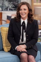 Shirley Ballas - "This Morning" TV Show in London 10/14/2021