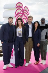 Sigal Avin - "Jury Long Form" Photocall at the 4th Canneseries 10/09/2021