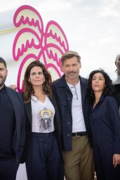 Sigal Avin - "Jury Long Form" Photocall at the 4th Canneseries 10/09/2021