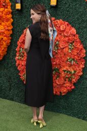Sophia Bush - 2021 Veuve Clicquot Polo Classic in Pacific Palisades