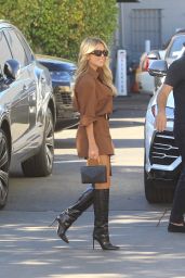 Sylvie Meis - Shopping in Beverly Hills 10/15/2021