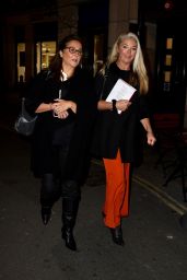 Tamara Beckwith - Out in London 10/11/2021