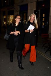 Tamara Beckwith - Out in London 10/11/2021